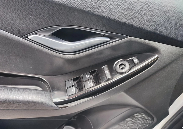 Hyundai ix20 cena 37800 przebieg: 136000, rok produkcji 2014 z Zgierz małe 436